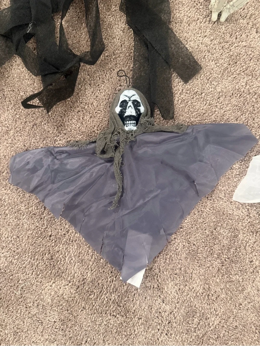 Halloween Decoration Skeletons
